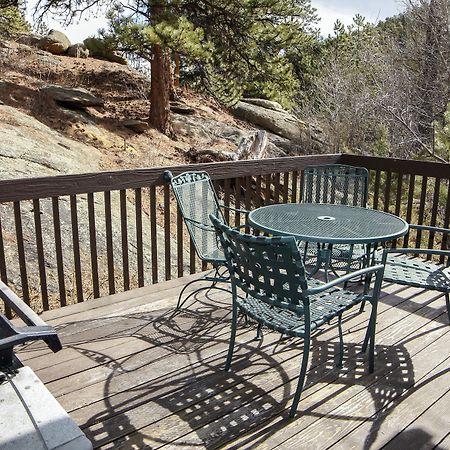 Sunnyside Knoll Resort Естес Парк Екстериор снимка