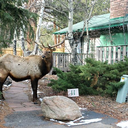 Sunnyside Knoll Resort Естес Парк Екстериор снимка