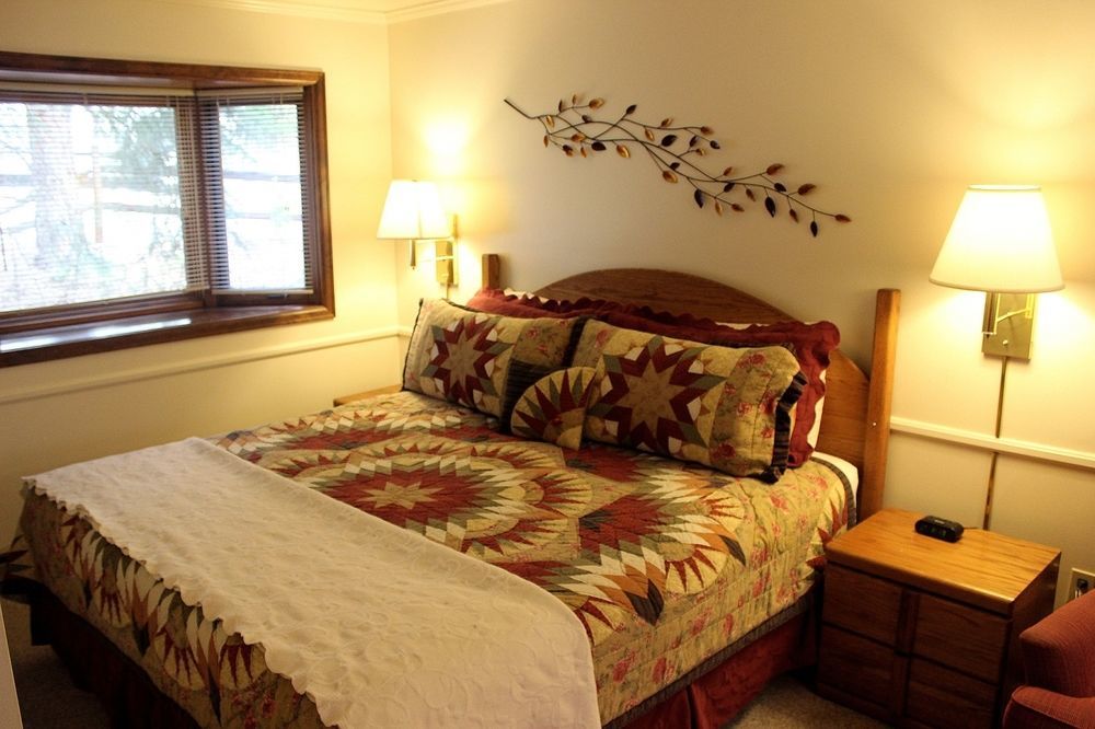 Sunnyside Knoll Resort Естес Парк Екстериор снимка