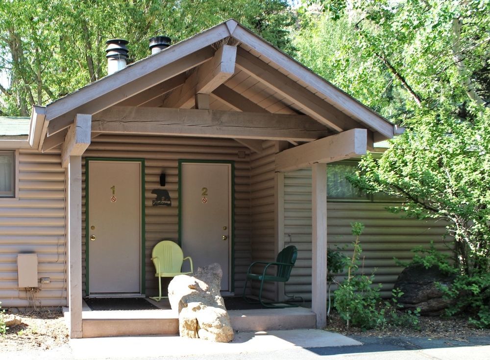Sunnyside Knoll Resort Естес Парк Екстериор снимка