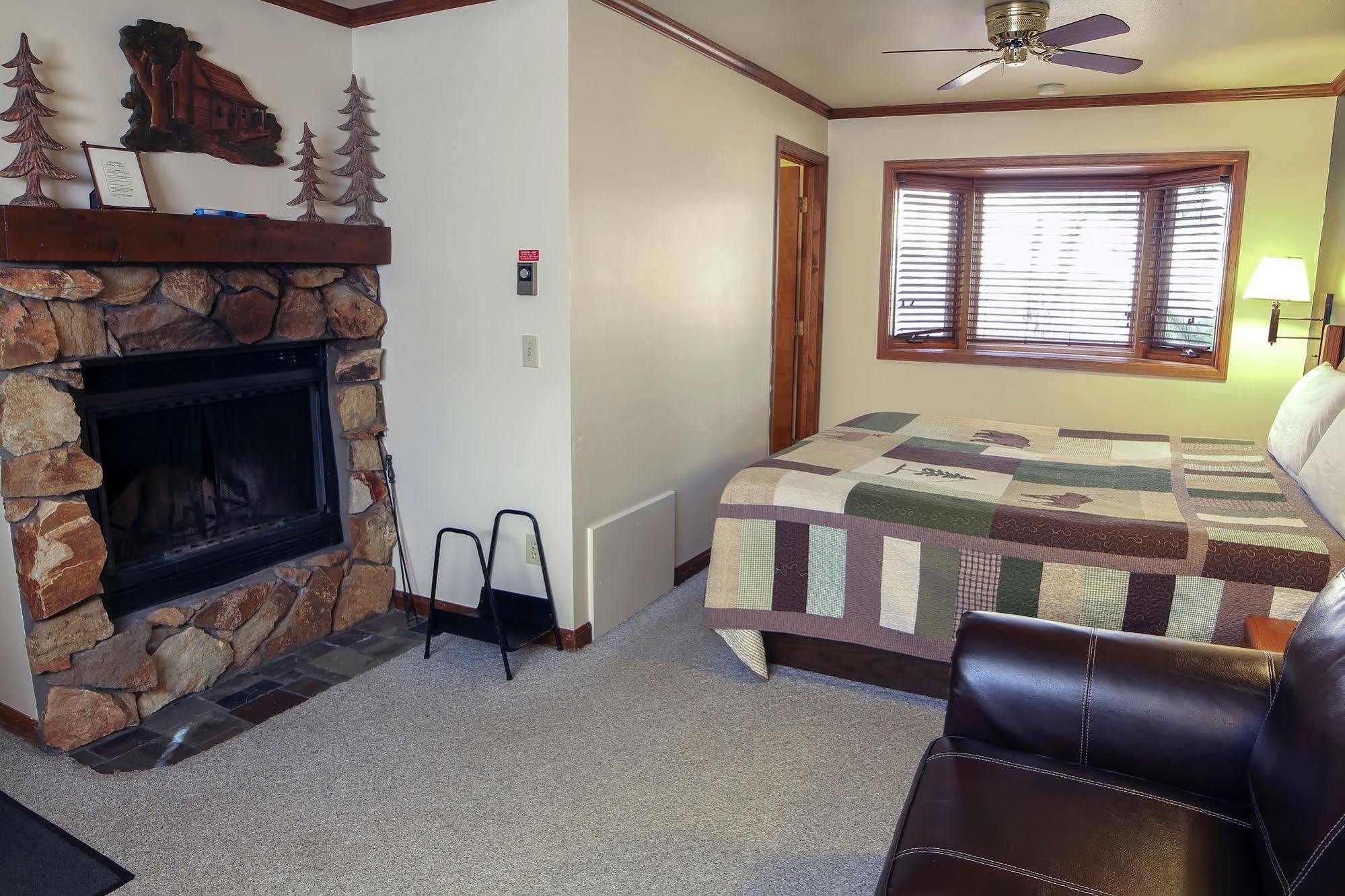 Sunnyside Knoll Resort Естес Парк Екстериор снимка