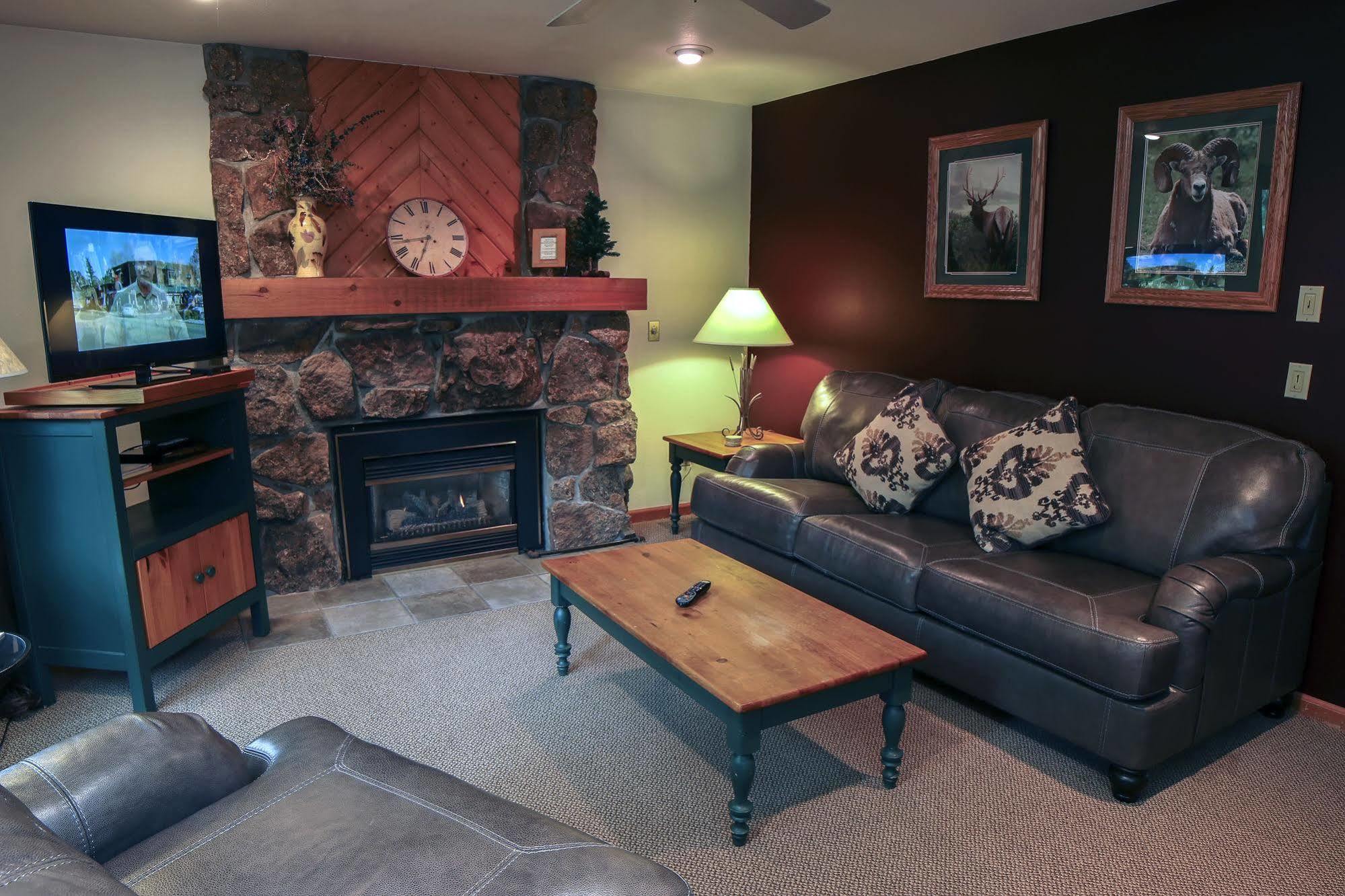 Sunnyside Knoll Resort Естес Парк Екстериор снимка