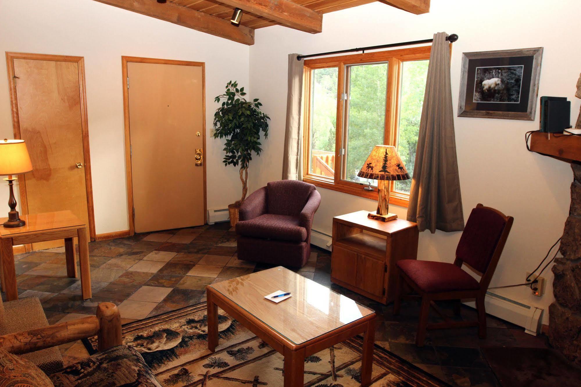 Sunnyside Knoll Resort Естес Парк Екстериор снимка