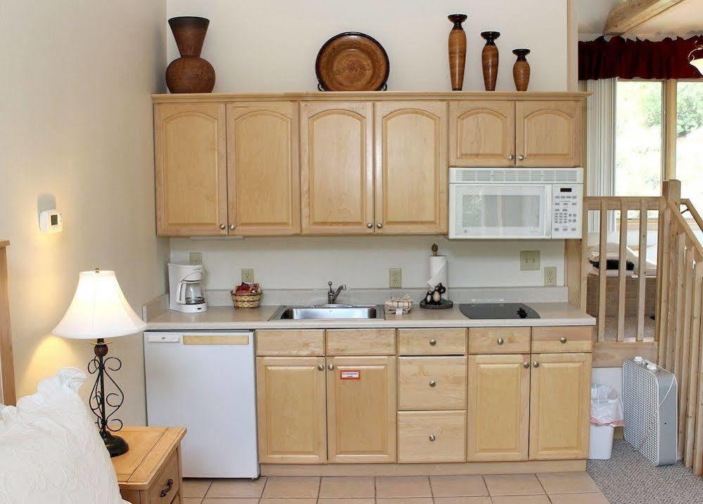 Sunnyside Knoll Resort Естес Парк Екстериор снимка