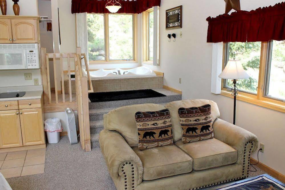 Sunnyside Knoll Resort Естес Парк Екстериор снимка