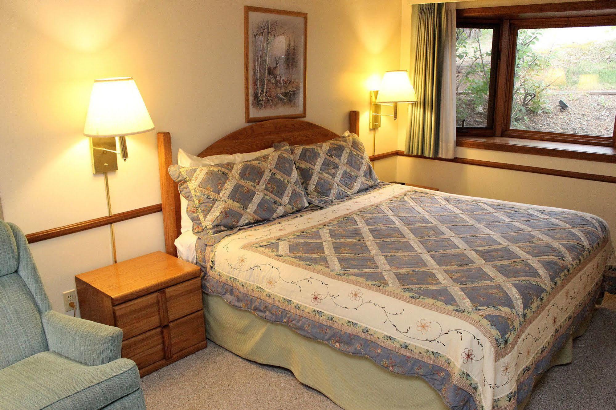 Sunnyside Knoll Resort Естес Парк Екстериор снимка