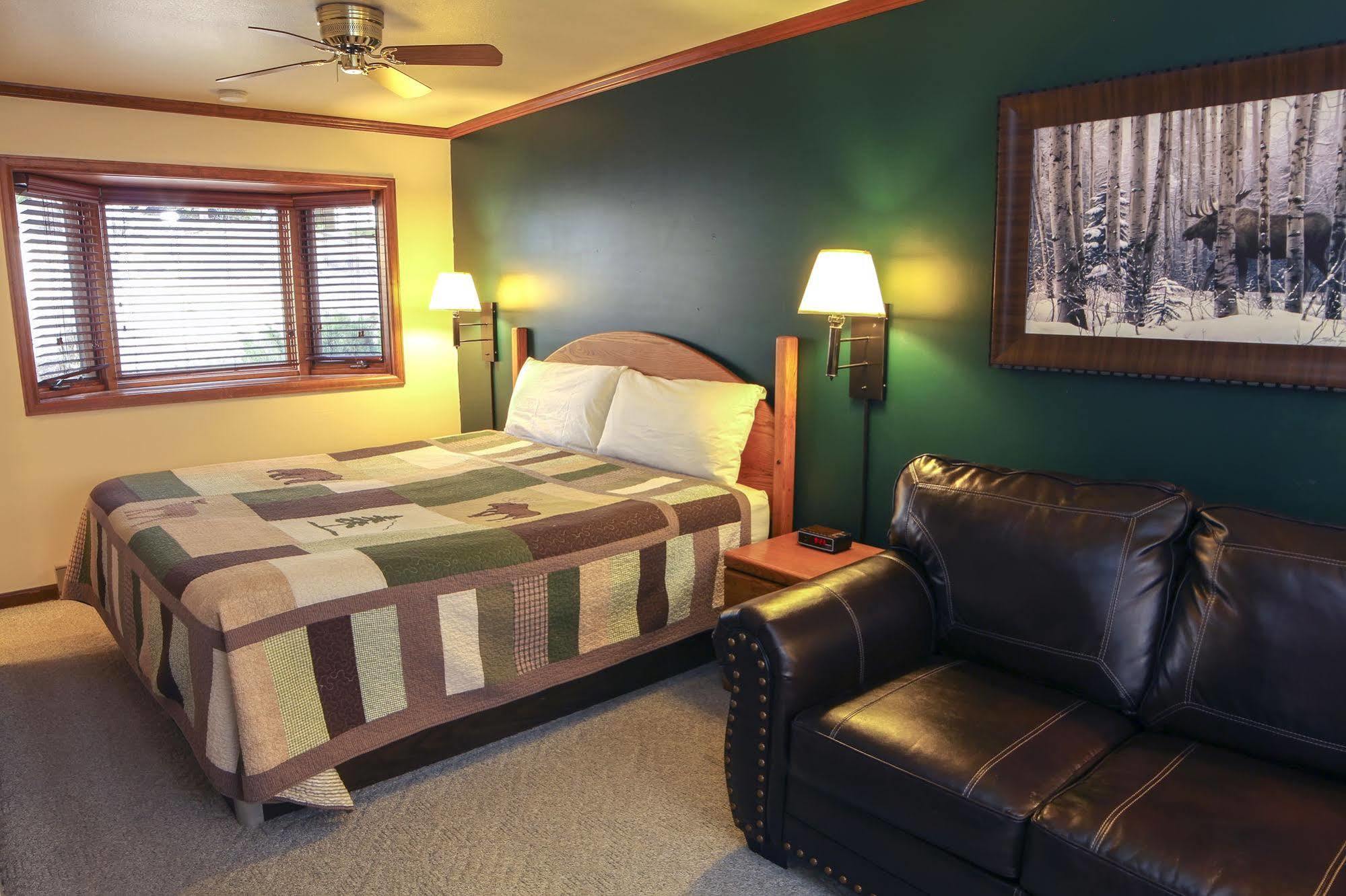 Sunnyside Knoll Resort Естес Парк Екстериор снимка