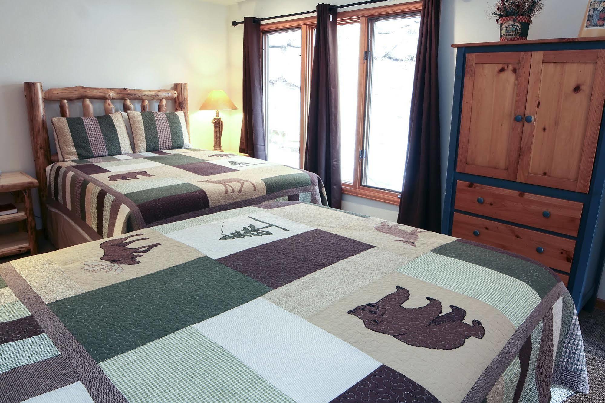 Sunnyside Knoll Resort Естес Парк Екстериор снимка