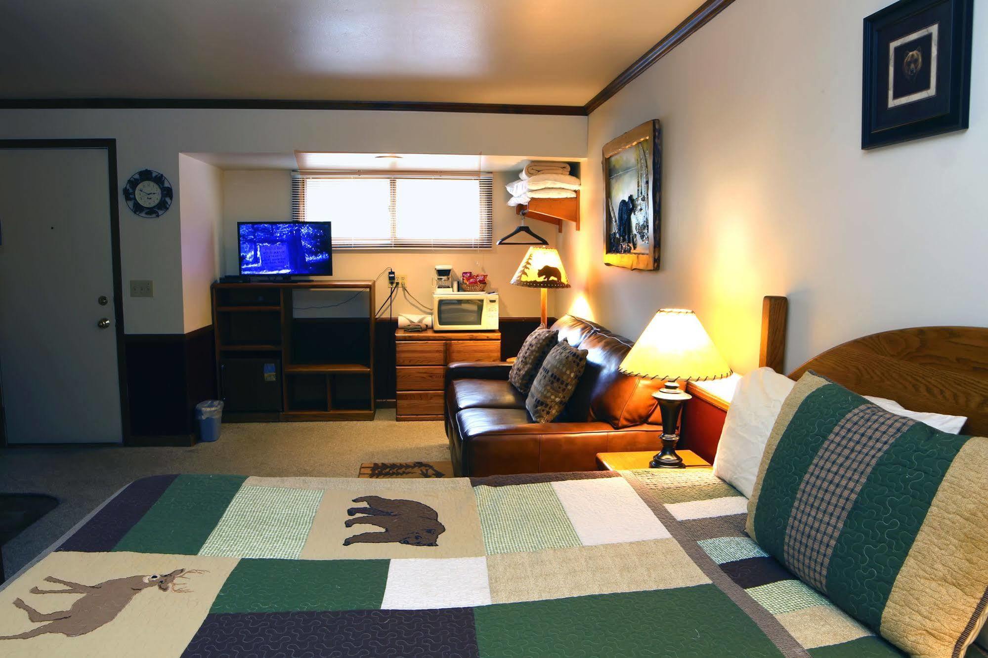 Sunnyside Knoll Resort Естес Парк Екстериор снимка