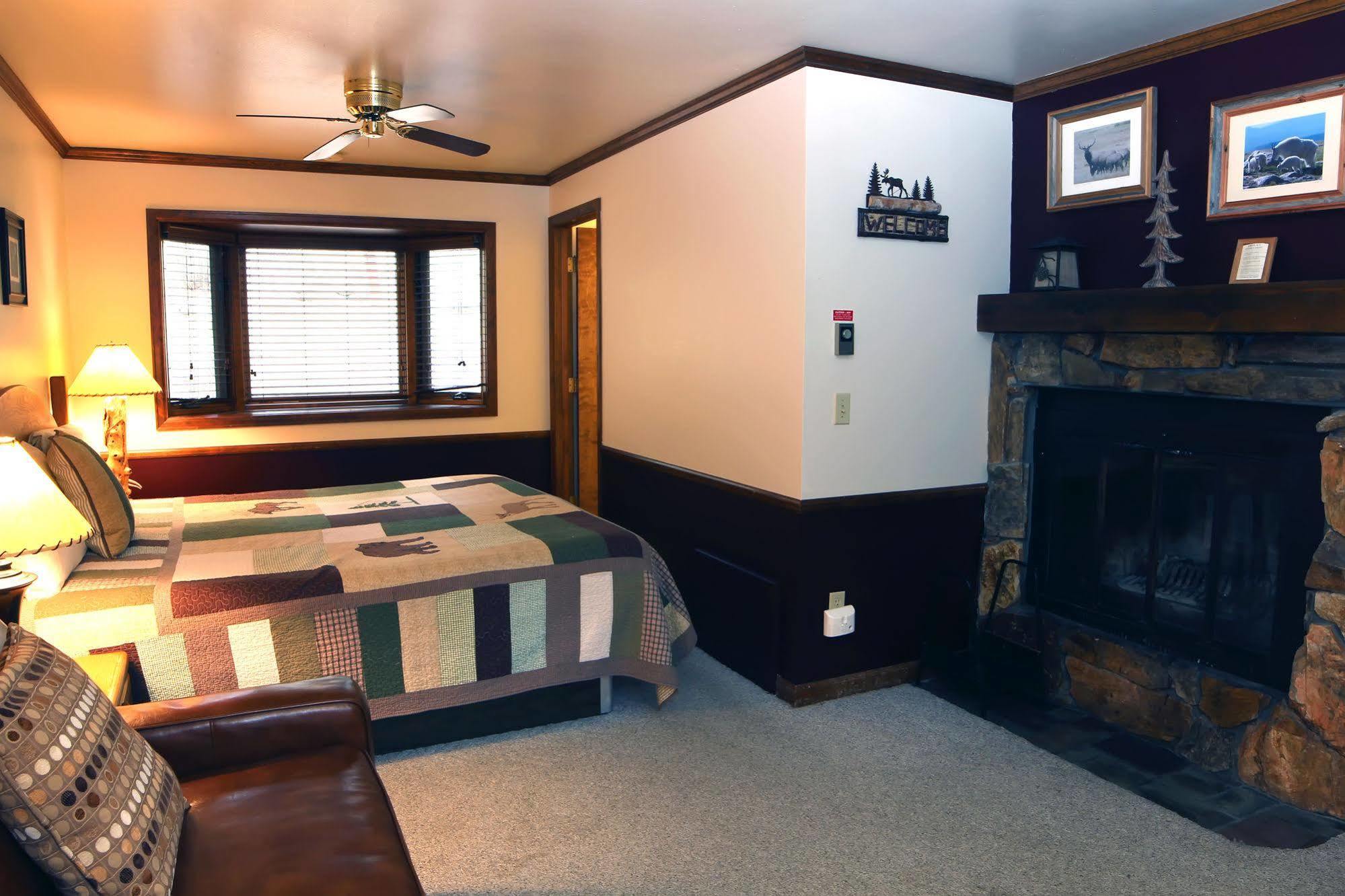Sunnyside Knoll Resort Естес Парк Екстериор снимка