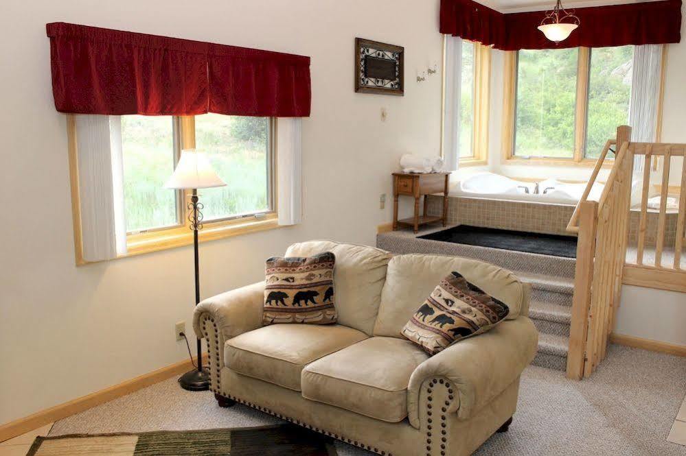 Sunnyside Knoll Resort Естес Парк Екстериор снимка
