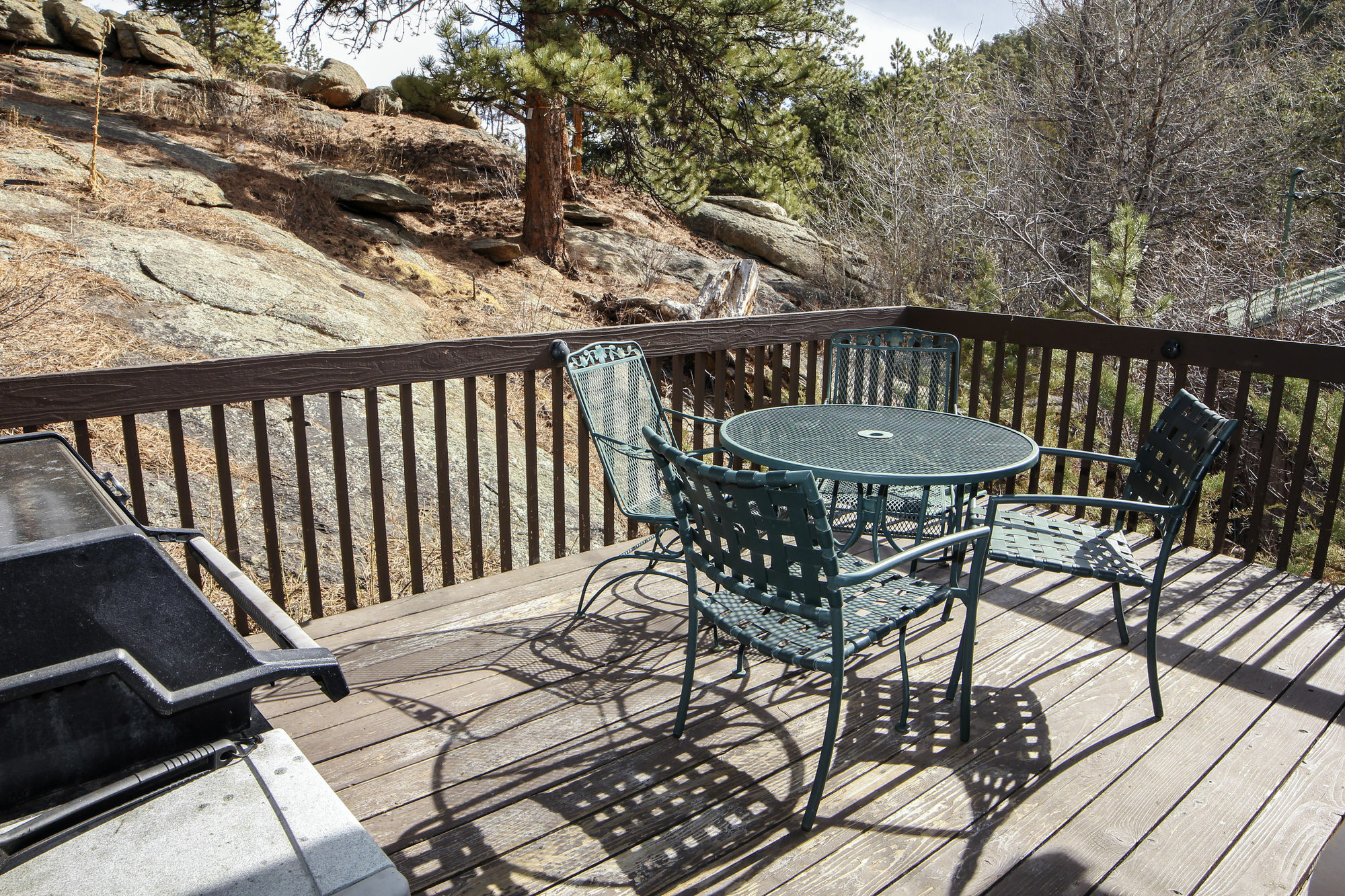 Sunnyside Knoll Resort Естес Парк Екстериор снимка