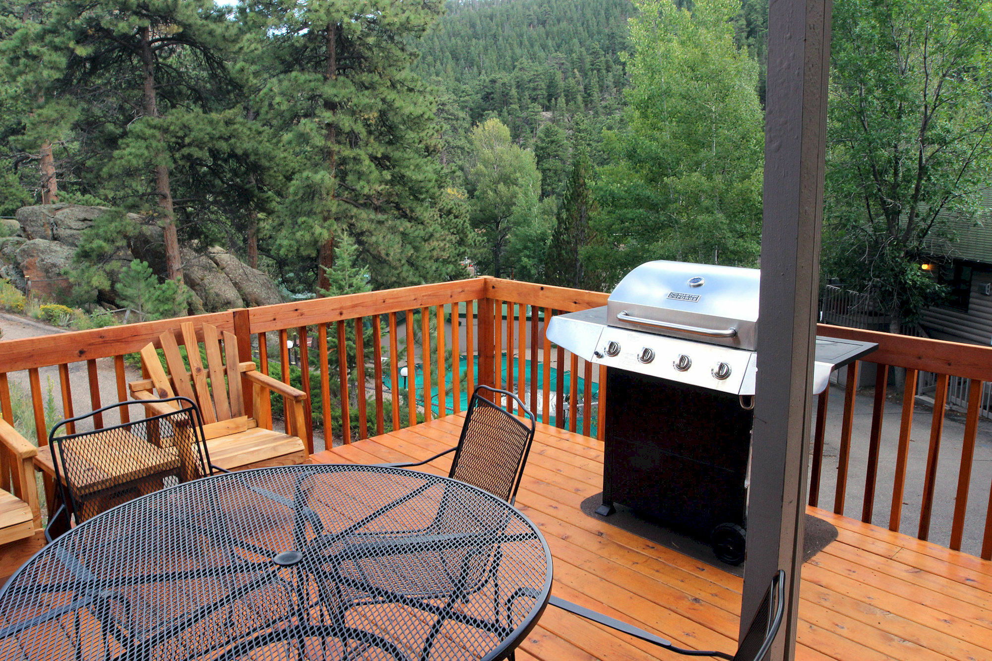 Sunnyside Knoll Resort Естес Парк Екстериор снимка
